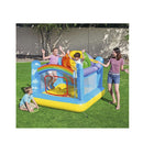 Bestway Leisure Outdoor Hot Ballon Bouncy Castle 175x173x137cm