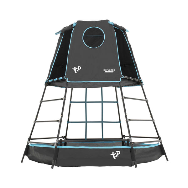 TP Toys Freizeit Outdoor Kletterturm mit Spielbereich
