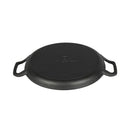 Berlinger Haus Grillieren_Frittiere Haus Gusseisen Grillplatte Ø 30cm