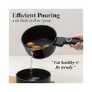 Berlinger Haus Küchenbarf Haus 15-part cooking harness set Black Vantage Collection