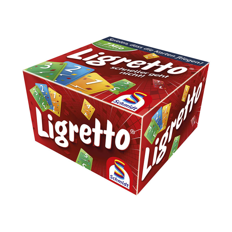 Schmidt Spiele & Puzzles Spiele Ligretto