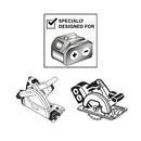 BOSCH Bosch Zubehör Kreissägeblatt EX CB H 160x20x48