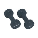 Schildkröt Fitness Vinyl Hanteln 3.0kg 2er Set