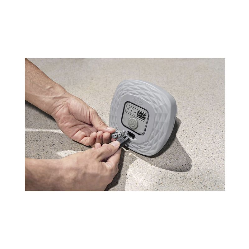 Bestway Freizeit Outdoor LAY-Z-SPA schwimmender Chlorinator 0.5g/h