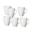 Ritzenhoff & Breker kitchen need melody coffee cup set 6-part white