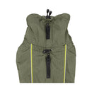 Flamingo Dog on the Way Winter Coat Dover Grün 30cm