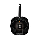 Blaumann Grillpfanne Ø 26cm Black Silver Collection