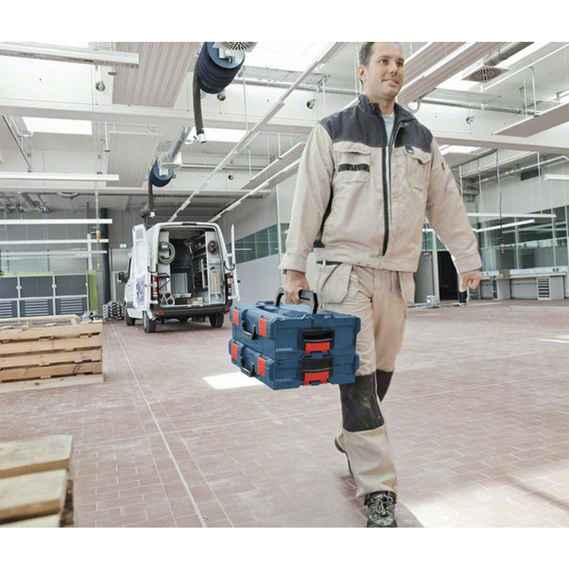 Bosch Professional Baugeräte L-Boxx 102 Werkzeugbox
