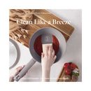 Berlinger Haus Küchenbarf HAUS en 10 parties Ensemble de harnais de cuisine Matt Taupe Collection