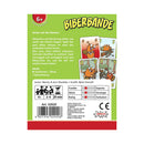 Giochi Amigo e puzzle Beaver Gang Card Game