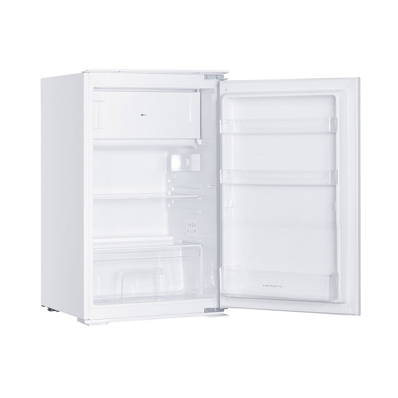 Kibernetik Kühlschrank EB120 Einbau mit Schleppscharnier E