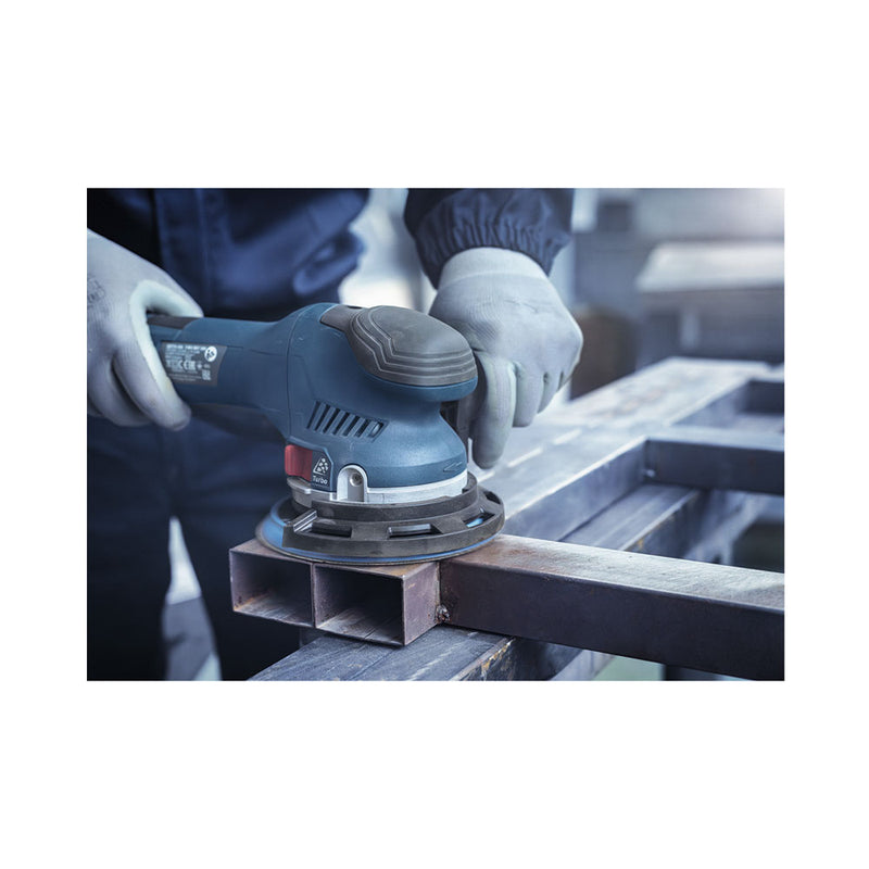 Bosch Zubehör Werkstatt Folienschleifscheibe G60 125mm 6 Stk. 2.608.902.399