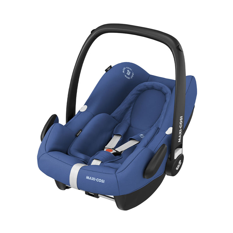 Maxi cosi kinder rock i-size Autositz Essential Blue