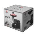 Berlinger Haus Fleischschwolf Haus 1000W Black Rose Collection