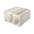 Berlinger Haus Küchenbarf Haus Cupset 4 STK. 300ml Matt Chara Collection