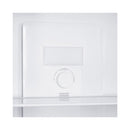 Kibernetics cooling-freezer combination FSP 293 liter no frost chrome steel