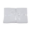 Accessori FS Accessori per la casa Asciugamano 3er ambientato in diverse dimensioni bianche