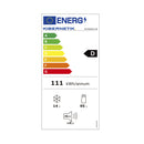 Kibernetics fridge FSP Ecoksg118 with freezer