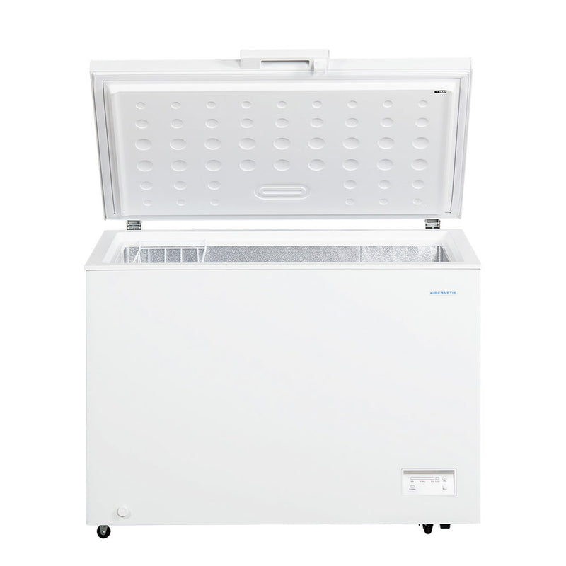 Kibernetik Gefrierschrank FSP Gefriertruhe 300 Liter