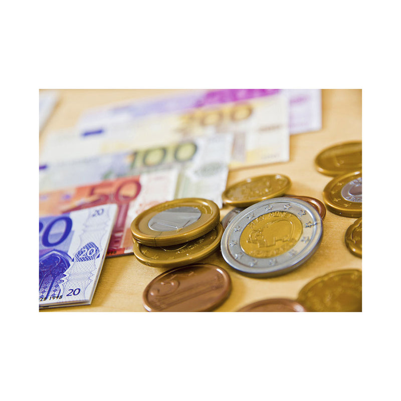 SpielMaus Spiele & Puzzles Spielgeld Euro