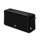 Berlinger Haus Toaster Haus Langschlitztoaster Black Rose Collection