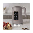 Berlinger Haus Wasserkocher Haus 1.7L mit Digitalanzeige matt taupe Taupe Collection