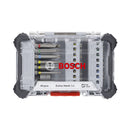 Bosch Professional Zubehör Baumaschinen Schrauberbit-Set 43-tlg. 2.607.017.723