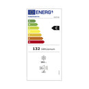 Kibernetics freezer gs161c freezer no frost