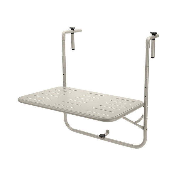 FS-STAR Gartenmöbel Pro Garden Balkonhängetisch beige
