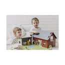 Micki Kinder Bauernhof Spielset