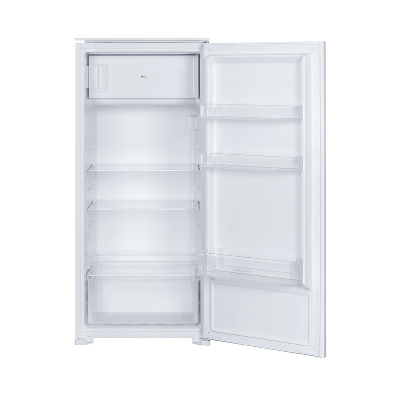 Kibernetik Kühlschrank EB180 Einbau mit Schleppscharnier E