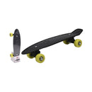 FS Star Freizeit Skateboard esterno retrò Schwarz