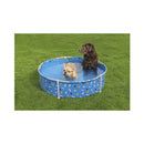 Bestway Hund zu Hause Fetchin` Fun Pool für Haustiere