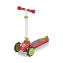 Mookie Freizeit Outdoor Scootiebug Dreirad Scooter