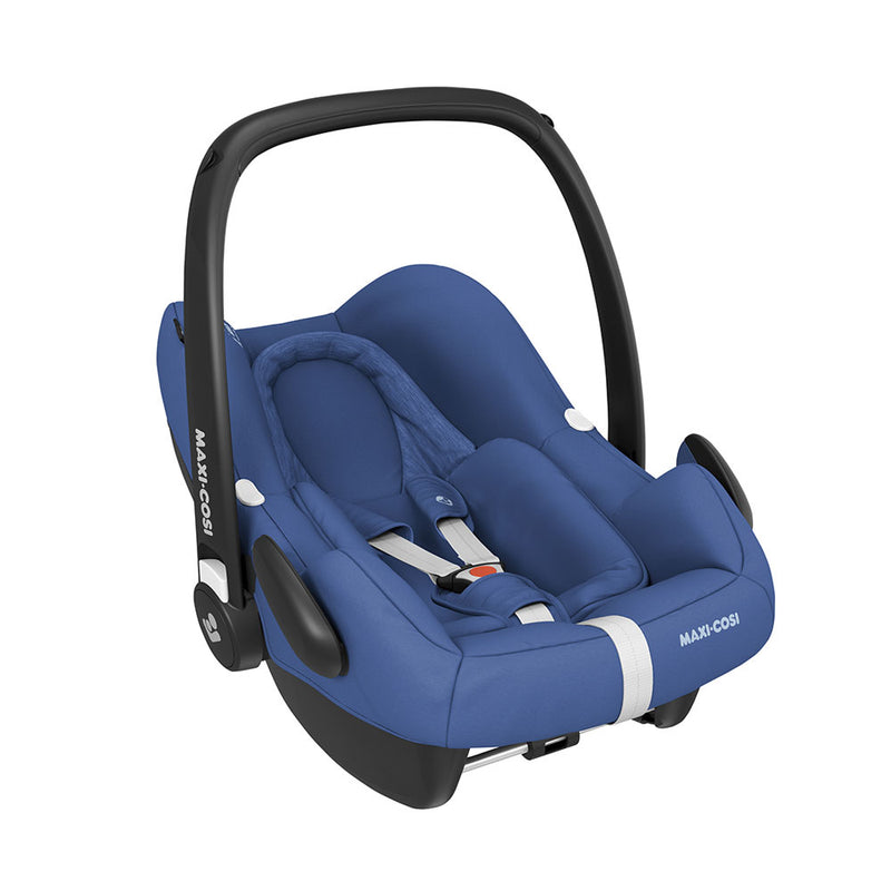 Maxi cosi kinder rock i-size Autositz Essential Blue