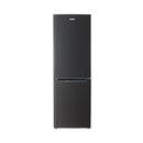 Kibernetics cool and freezer combination ko330nf cool-freezer combination black C