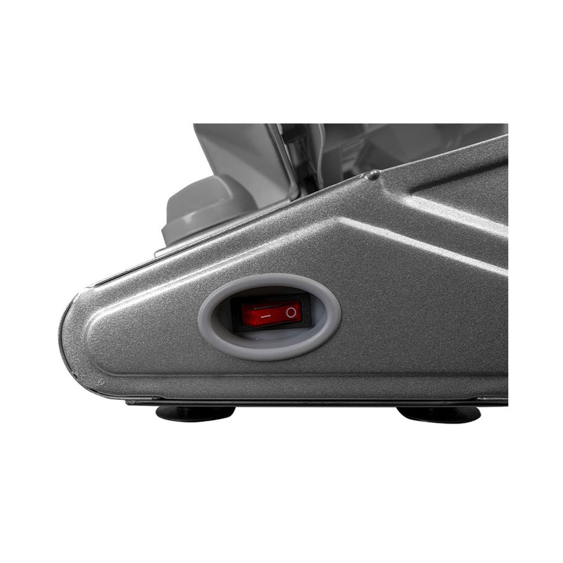 Berger & Lanz Aufschnittmaschine silber