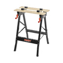 Attrezzatura da costruzione hecht 0003 tavolo da lavoro pieghevole