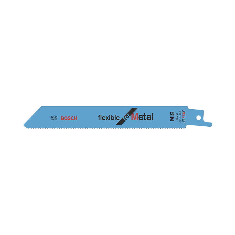 Bosch Bosch Zubehör 5 Säbelsägeblätter S 922 EF
