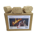 Bischofberger Wood Accessories Bischofberger Schweizer Hartholzbriketts Book 15kg