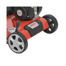 Hecht Gartenmaschinen 5641 2in1 Vertikutierer Benzin