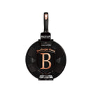 Berlinger Haus Wok Haus Ø 30cm Black Rose Collection