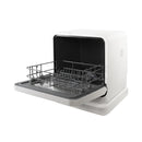 Berger & Lanz Geschirrspüler GS6207D-T Wasseranschluss Optional