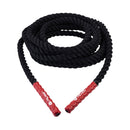 PURE2improve Freizeit Outdoor Trainingsseil Battle Rope 12m