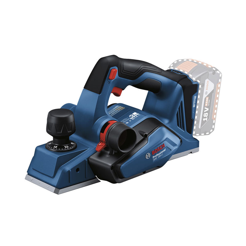 Bosch Professional Baugerät GHO 185-LI