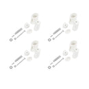 Eurom Badezimmerradiator Sani Badzimmerradiator 600 mit Wifi weiss