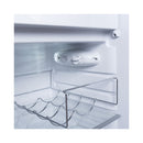 Kibernetik Kühlschrank KSG92 Retro schwarz