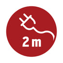 Brennenstuhl Connecteur et couplages Bande de douille 6 fois avec interrupteur d'étape