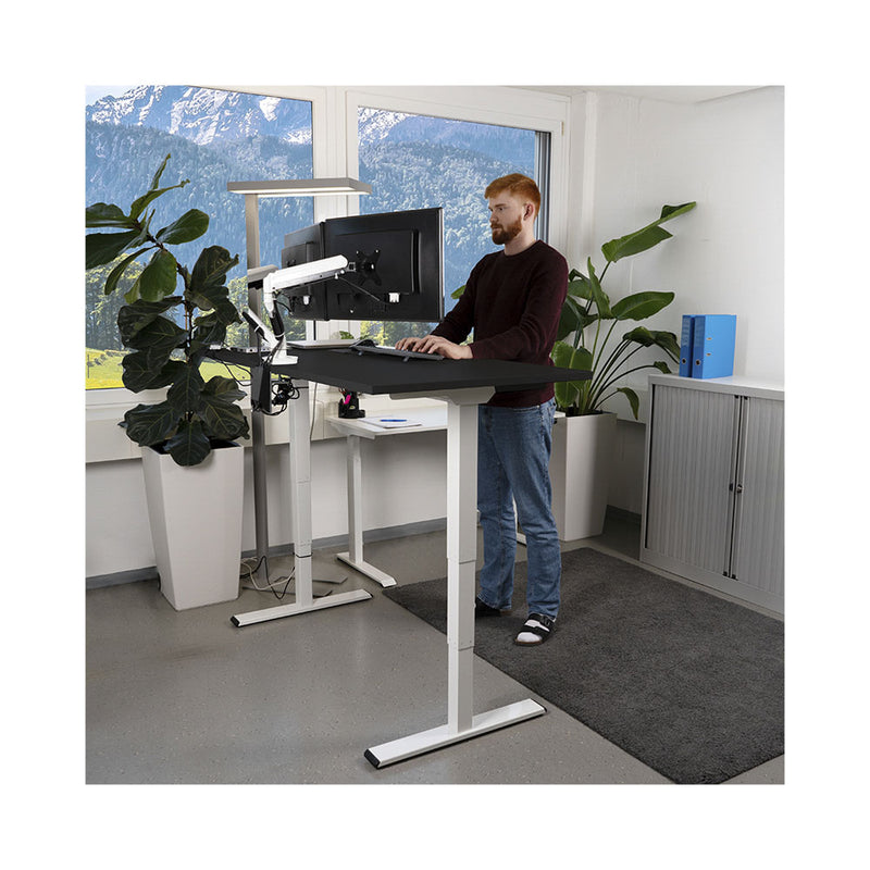 Contini Office Furniture High Adjustable Office Table
