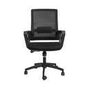 CONTINI Büromöbel Bürostuhl WorkEase schwarz
